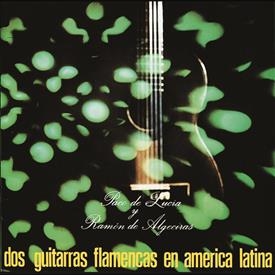 12 CANCIONES FLAMENCAS EN AMERICA LATINA